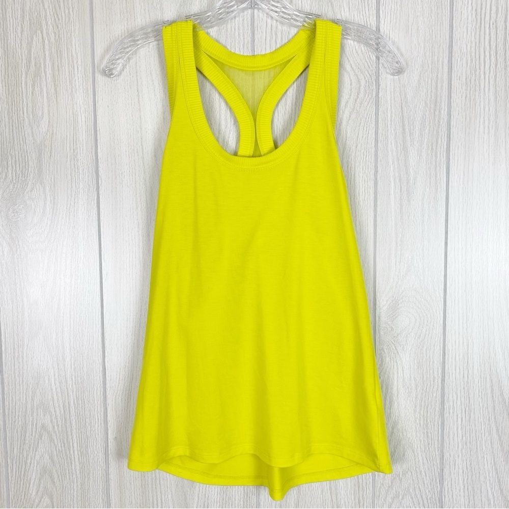 Athleta | Topanga Racerback Tank Top Size Medium